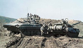 Second Chechen War (1999–2009)